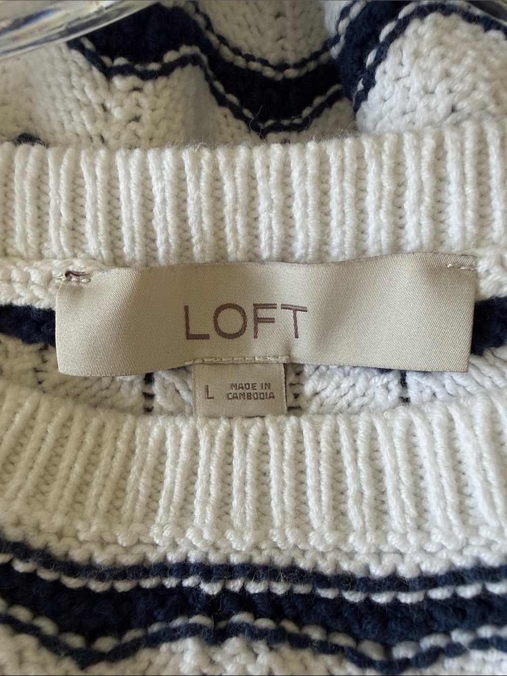 Loft sweater - Picture 3 of 4